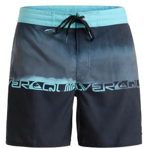 Quiksilver - Everyday 16" - Boardshort - Zwart - 100% Polyester