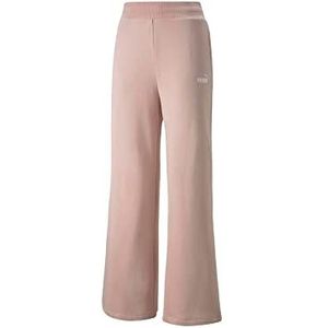 PUMA Sweatshirt voor merk ESS + Embroidery Wide Pants FL