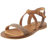 El Naturalista - Tulip - Damessandaal - Multi Honey