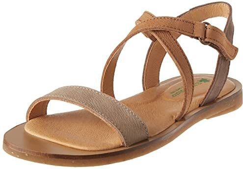 El Naturalista - Tulip - Damessandaal - Multi Honey