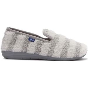 Scholl Maddy Shoe, damespantoffels, Grijs, 35 EU