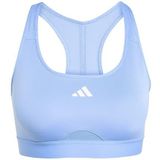 adidas - Powerreact Training - Sportbeha - Medium Impact