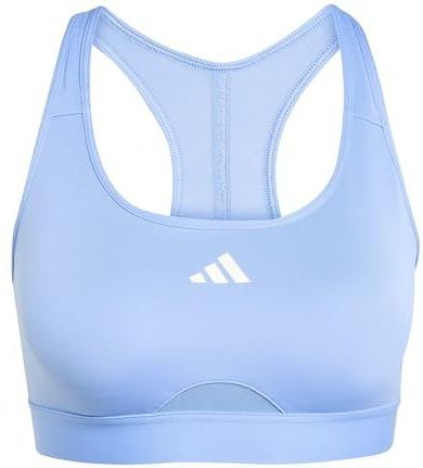 adidas - Powerreact Training - Sportbeha - Medium Impact