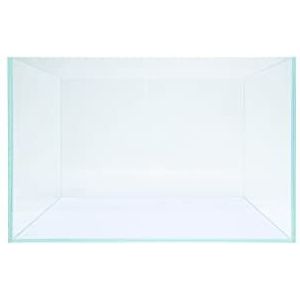 AQPET Aquarium Aqua 45 van glas, model Extrachiaro 45 x 30 x 30 cm, 40 liter, transparant