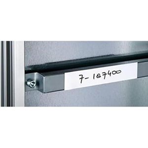 Legamaster 7-187200 Magnetisch labeltape, beschrijfbaar met board of permanente marker, 2 cm x 3 m, wit