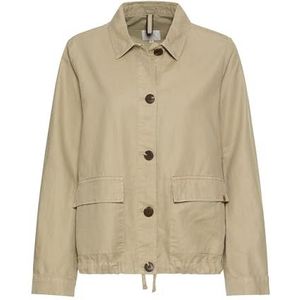 Camel Active - Blazer - Modern - Blauw - Katoen