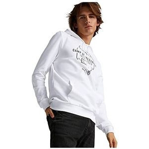 PUMA Sweatshirt merk VCF Mestalla 100 jaar hoody