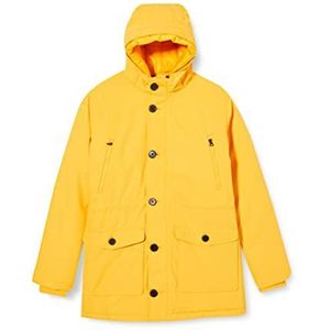 Hackett London Jongens Tech Parka Y Jacket, 030lt Mustard, 15 Jaren