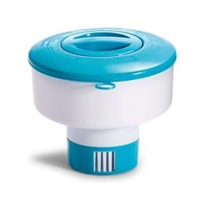 Intex Swimming Pool and Spa Large Floating Chemical Dispenser (Bromine and Chlorine) #29041