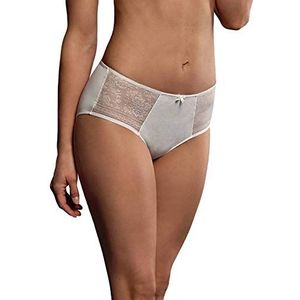 Anita Dames Fleur Taillenslip, ivoor (crystal 612)