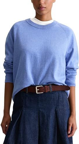 Marc O'Polo DENIM Trui  royal blue/koningsblauw