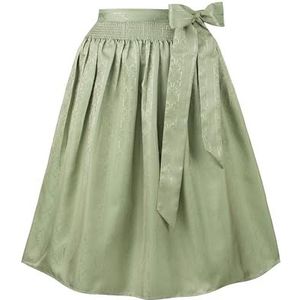 Stockerpoint Corinna Dirndlschort, voor dames, lichtgroen, regular, lichtgroen, Eén maat