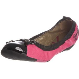 REPLAY Elle Ballet voor dames, Fuxia, 38 EU