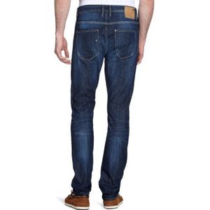 Blend Heren Jeans lage tailleband Jet /6933 652, blauw (652), 36W x 36L