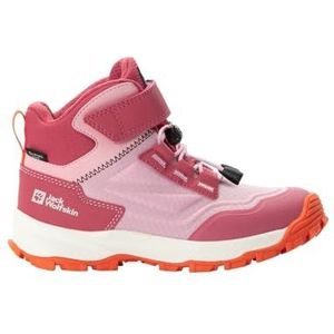 Schoenaccessoires - Pink - Waterdicht - Klittenbandsluiting - Enkelhoog