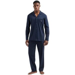 EMPORIO ARMANI Lange pyjamaset voor heren, Armani Blu, M