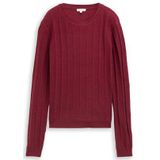 Tom Tailor - 39063 - Damestrui - Rumba Red Melange