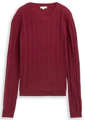 Tom Tailor - 39063 - Damestrui - Rumba Red Melange