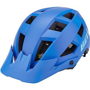 Bell Unisex - Spark 2 helmen voor volwassenen, mat donkerblauw, US/M