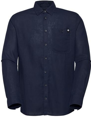 Mammut Alvra Summer Overhemd Met Lange Mouwen