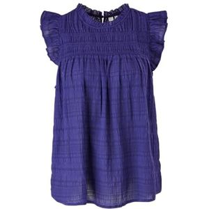 Q/S designed by Damesblouse, blauw, 32