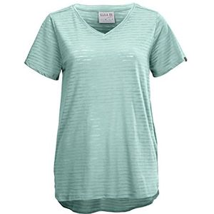 G.I.G.A. DX Dames Casual T-Shirt - GS 41 WMN TSHRT, ijsblauw, 34, 38240-000
