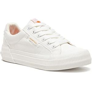 Rocket Dog Dames Vrolijke Comfort Pluche Foam Sneaker, 41 EU