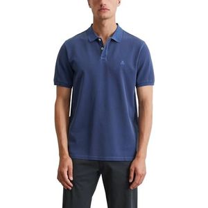 MARC O'POLO - Poloshirt - Katoen - Wit