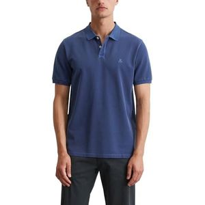 MARC O'POLO - Poloshirt - Katoen - Wit