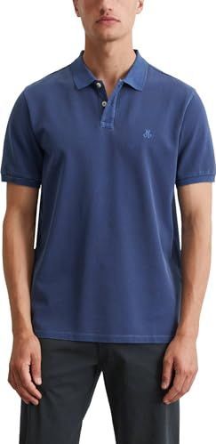 MARC O'POLO - Poloshirt - Katoen - Wit