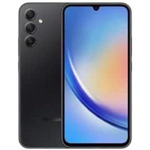 SAMSUNG Draadloze router, modems, merk Celluari, model Galaxy A34 EE 5G, 8 + 256 GB, zwart