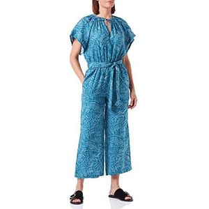 s.Oliver Lange overall voor dames, aquamarijn, 42
