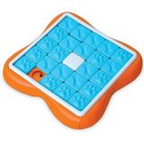 Nina Ottosson by Outward Hound Challenge Slider Interactive Treat Puzzle Dog Toy, Advanced