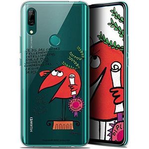 Beschermhoes voor Huawei P Smart Z, ultradun de Shadoks Intelligent