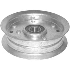 cyclingcolors 1 x katrol voor tractor, grasmaaier, compatibel met Murray 690387 490118 90118 motorkweek, tuingereedschap