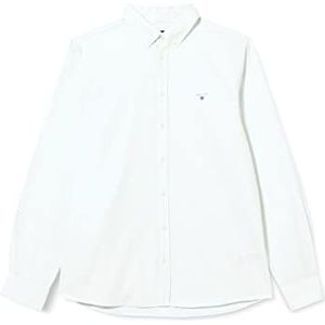 GANT Unisex kinderarchief Oxford Button Down Shirt klassiek shirt, achter of mint, standaard, mintgroen (hint of mint), 176 cm
