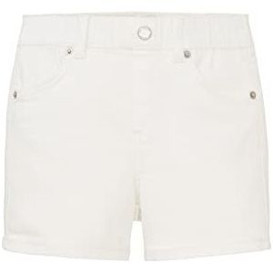 TOM TAILOR Meisjes 1036100 Bermuda Jeans Shorts, 10315-Whisper White, 122, 10315 - Whisper White, 122 cm