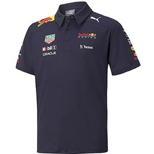 PUMA RBR Team Polo Kids Unisex Baby Poloshirt