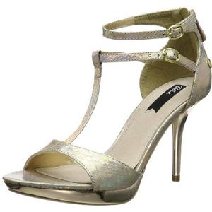 Blink Dames BL 546 T-gesp, Beige Nude 98, 38 EU