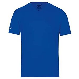 Trigema Dames 544203 sportshirt, koningsblauw, M, royal, M