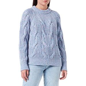 BOSS Dames Gebreide Sweater, Open Miscellaneous, L