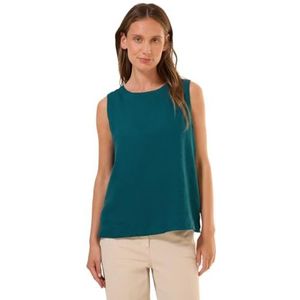 Cecil Damesblouse, Green Lagoon, XL