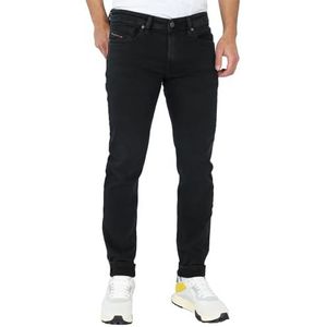 Diesel 1979 Sleenker heren Jeans, 9xx-0qwtx, 26W / 30L