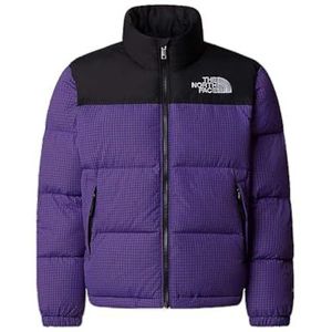 The North Face 1996 Retro Nuptse Jas voor kinderen Peak Purple/Ripstop 164