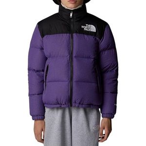 The North Face - 1996 Retro Nuptse-jas - Peak Purple - Voor Tieners