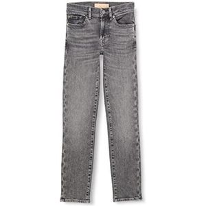 7 For All Mankind Roxanne Luxe vintage jeans voor dames, grijs, 23W x 23L