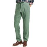 GANT - Linnen Chino Broek - Beige - 100% Linnen