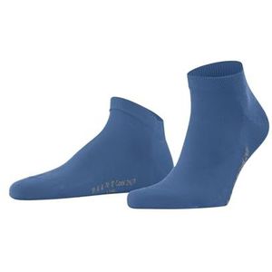FALKE Heren Korte sokken Cool 24/7 M SN Katoen Kort eenkleurig 1 Paar, Blauw (Nautical 6531) nieuw - milieuvriendelijk, 45-46