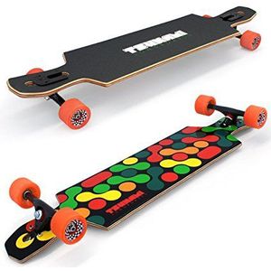 Hammond Longboard Tricky Town 39, 8718885671353