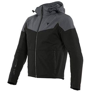 Dainese Ignite Motorjack voor heren, zwart/antraciet, 46
